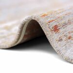 Louis De Poortere Tapis Antiquarian Ushak 9836 Galata Sunset Upfold