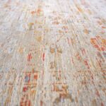 Louis De Poortere Tapis Antiquarian Ushak 9836 Galata Sunset Zoom