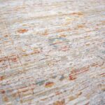 Louis De Poortere Tapis Antiquarian Ushak 9836 Galata Sunset Zoom 4