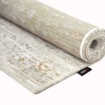 Louis De Poortere Tapis Antiquarian Ushak 9837 Yenikapi Light Roll