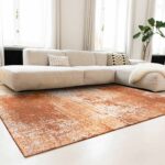 Louis De Poortere Tapis Mad Men Virgin Land 9657 Mars Ambiance