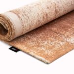 Louis De Poortere Tapis Mad Men Virgin Land 9657 Mars Roll