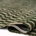 Louis De Poortere Tapis Structures Berber 9650 Oasis Fold
