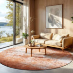 Louis De Poortere 9657 Virgin Land Mars Round Interior 2025