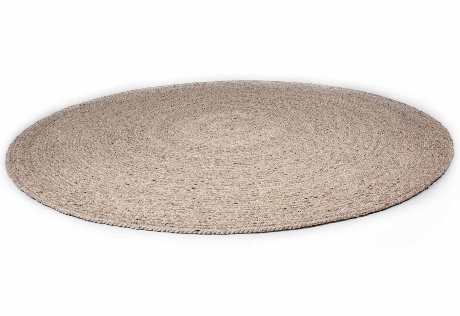 Brinker Carpets Tapis Bellano Light Grey Corner