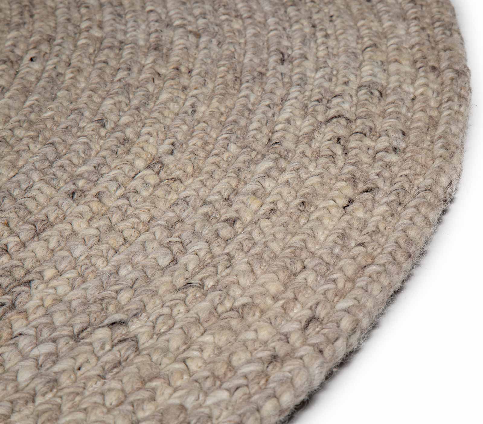 Brinker Carpets Tapis Bellano Light Grey Zoom