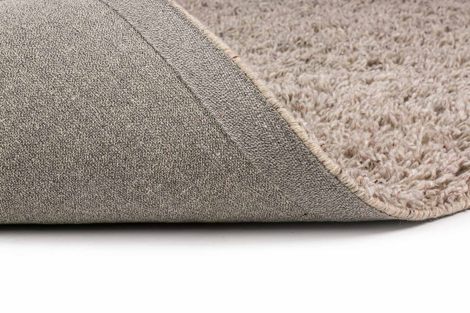 Brinker Carpets Tapis Berbero Lungo Beige Back