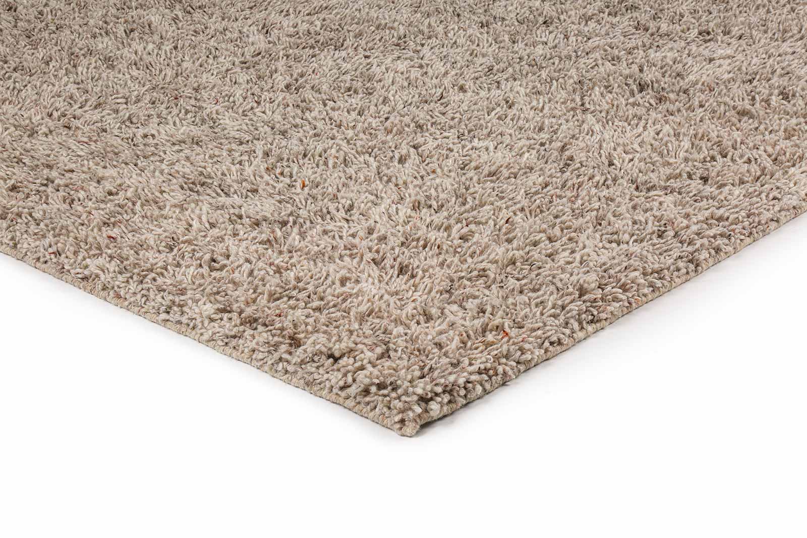 Brinker Carpets Tapis Berbero Lungo Beige Corner
