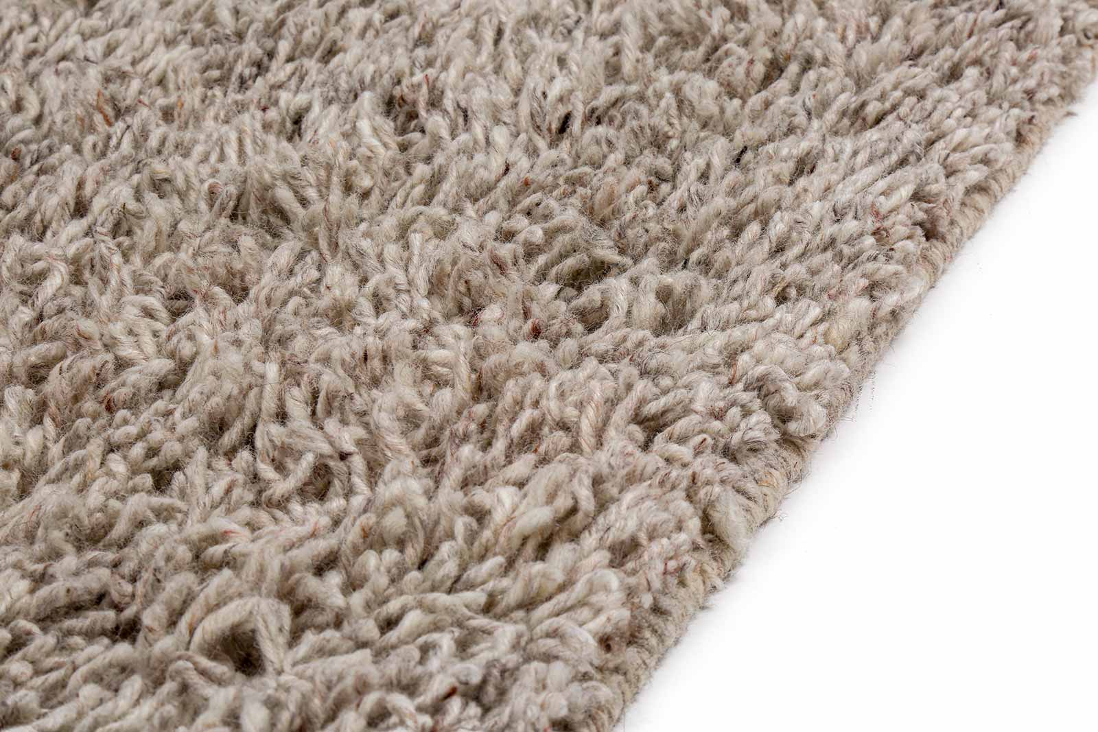 Brinker Carpets Tapis Berbero Lungo Beige Zoom