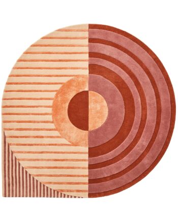 Brinker Carpets Tapis Fano Girare Lychee 1