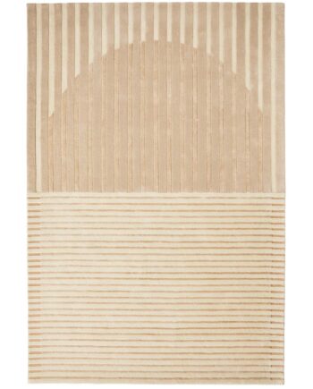 Brinker Carpets Tapis Fano White Beige 1