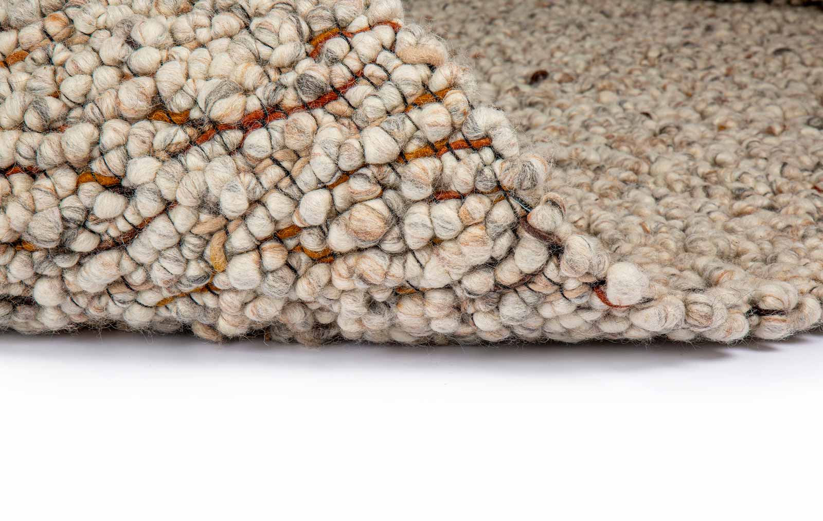 Brinker Carpets Tapis Modena Cloud White Back