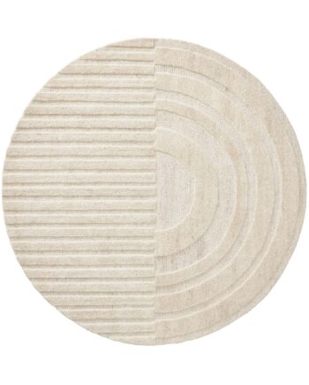 Brinker Carpets Tapis Monza Girare Light Grey 1