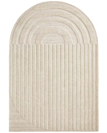 Brinker Carpets Tapis Monza Light Grey 1