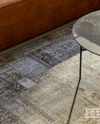 Brinker Carpets Tapis New Vintage Grey Interior 3