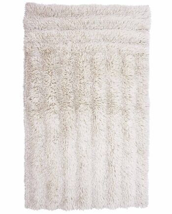 Lorena Canals Woolable Tapis Dunes Sheep White WO DUNES WH S 1