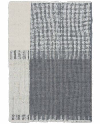 Lorena Canals Woolable Tapis Kaia Smoke Blue WO KAIA BL 1