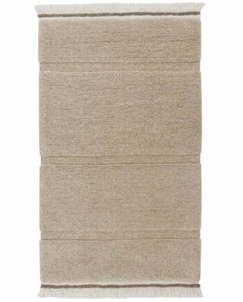 Lorena Canals Woolable Tapis Steppe Sheep Beige WO STEPPE BG S 1