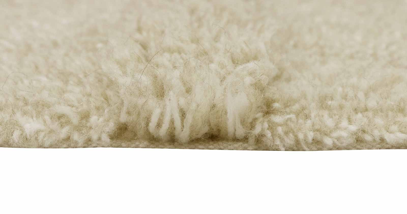 Lorena Canals Woolable Tapis Tundra Blended Sheep Beige WO TUN LBG L 6