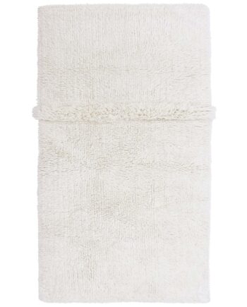 Lorena Canals Woolable Tapis Tundra Sheep White WO TUN WH S 1