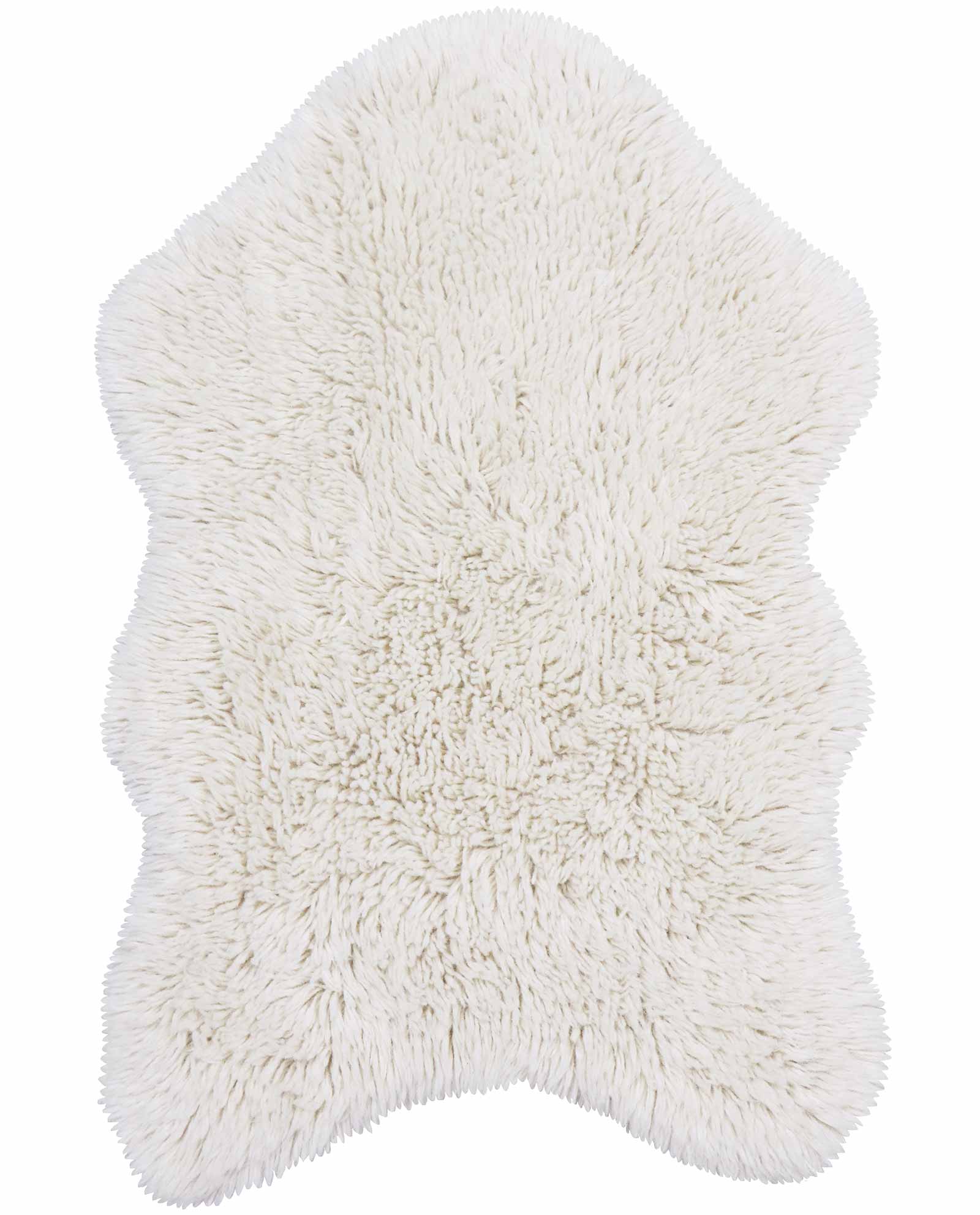 Lorena Canals Woolable Tapis Woolly Sheep White WO WOOLLY WH 1
