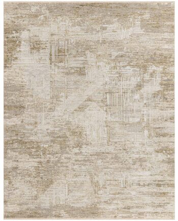 Calvin Klein Tapis Summit CK078 SUM02 MOCIV MOCHA IVORY 10x13 841491143193
