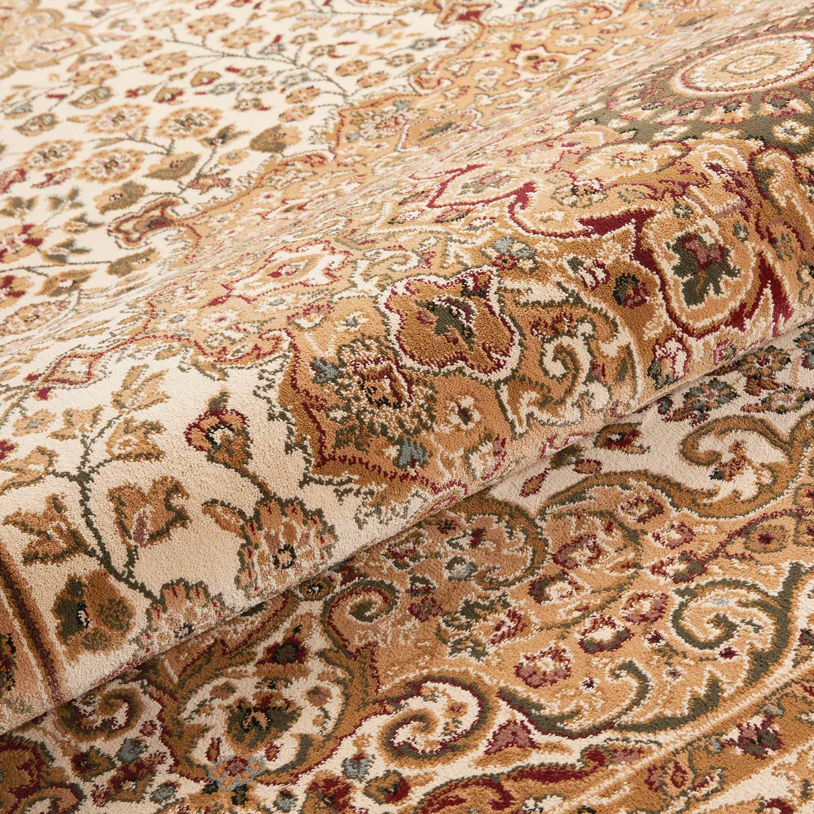 Concept Looms Tapis Grand Heritage GH101 CRMBG 230x160 3