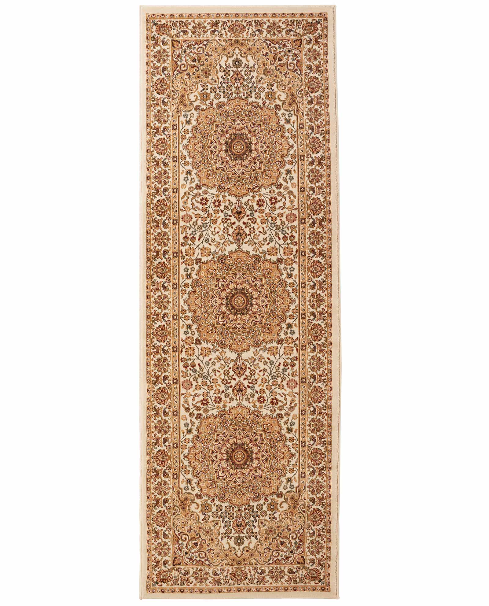 Concept Looms Tapis Grand Heritage GH101 CRMBG 240x80 1