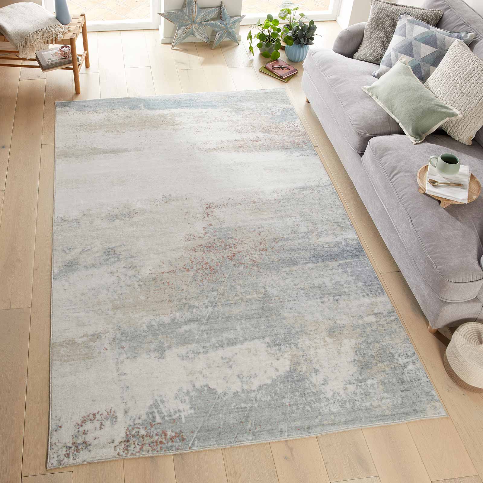Concept Looms Tapis Liberty LIB113 LIGHT MTC 1