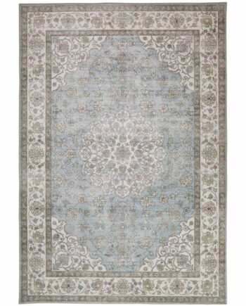 Concept Looms Tapis Liberty LIB206 LIGHT BLUE 4