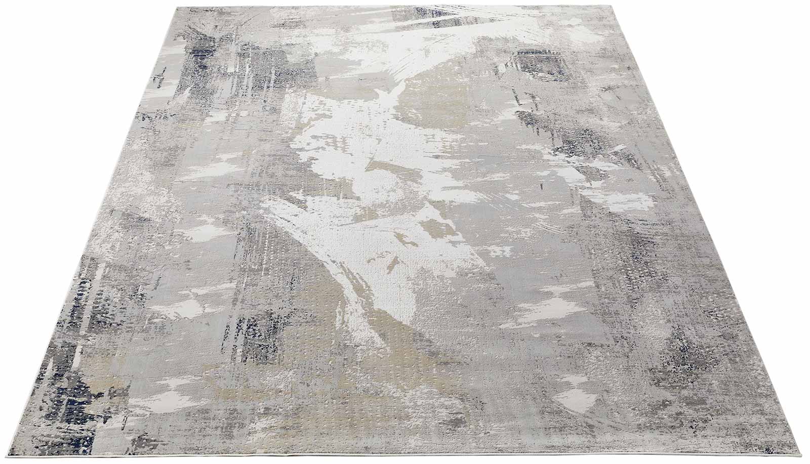Concept Looms Tapis Skyline SK103 IVORY NAVY 320x240cm 3