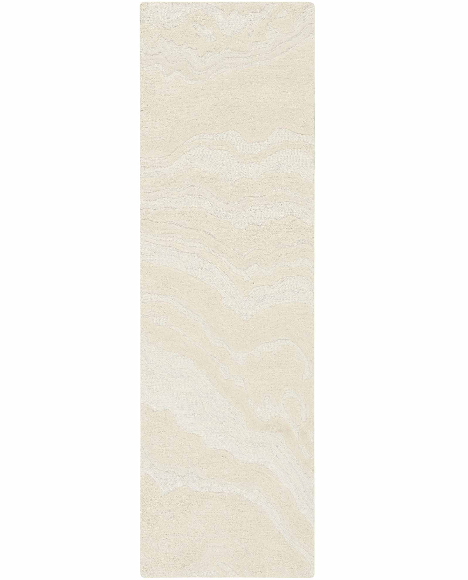 Nourison Tapis Graceful GRU01 IVORY 2x8 099446939203