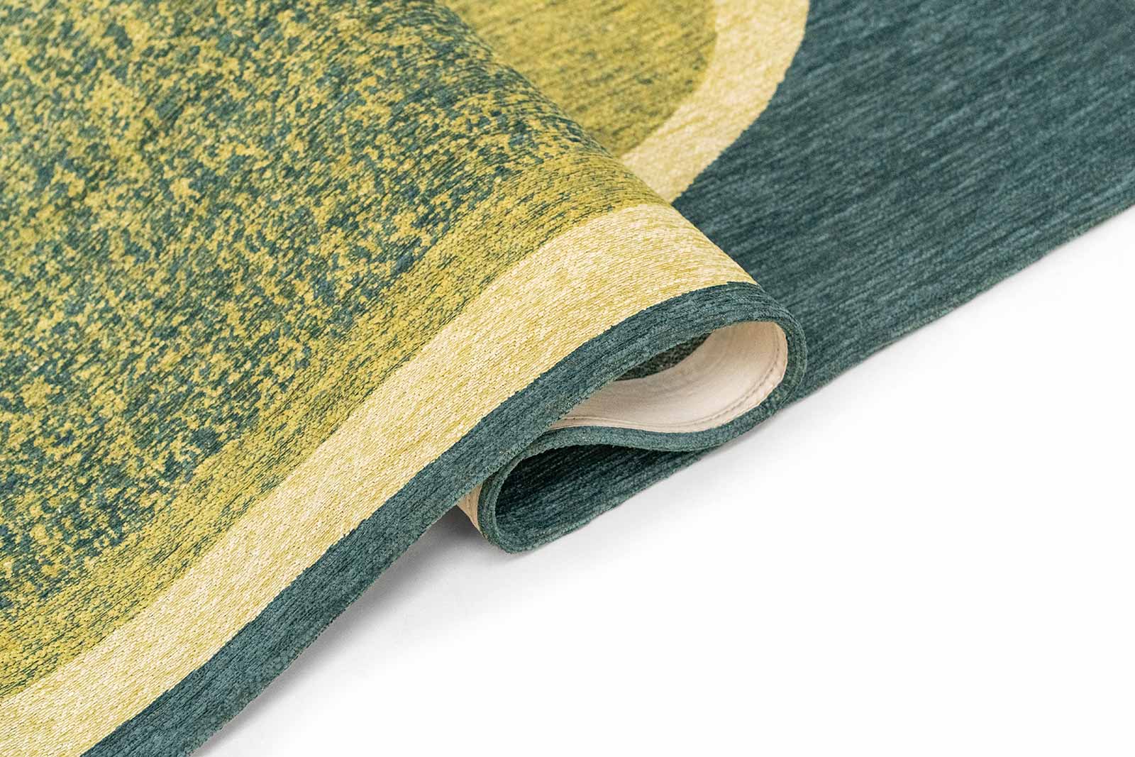 Louis De Poortere Tapis Craft 2062 Marble Larch Fold