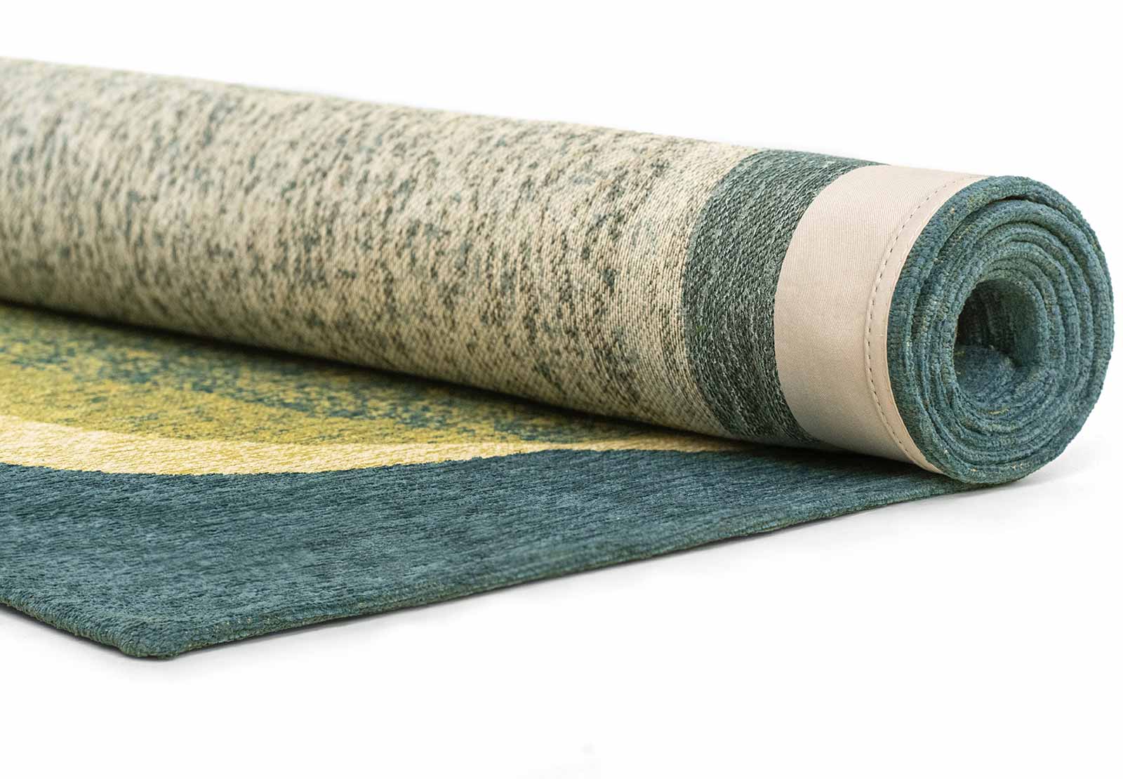 Louis De Poortere Tapis Craft 2062 Marble Larch Roll