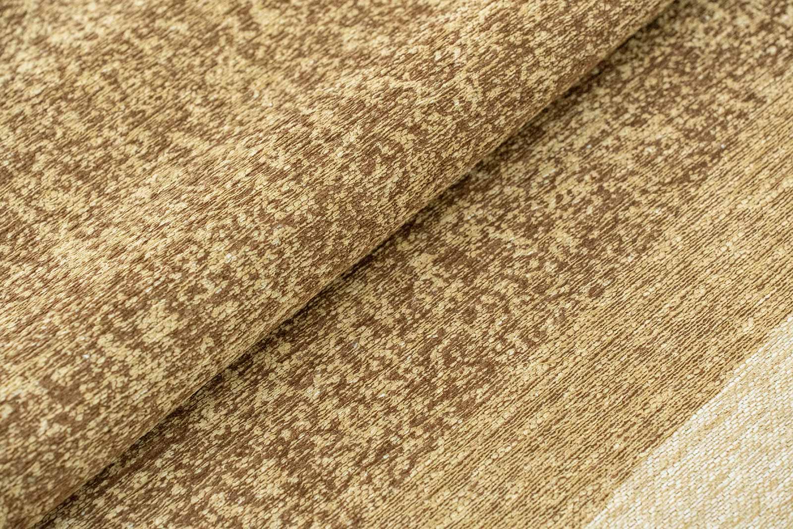 Louis De Poortere Tapis Craft 2063 Marble Oak Fold 2