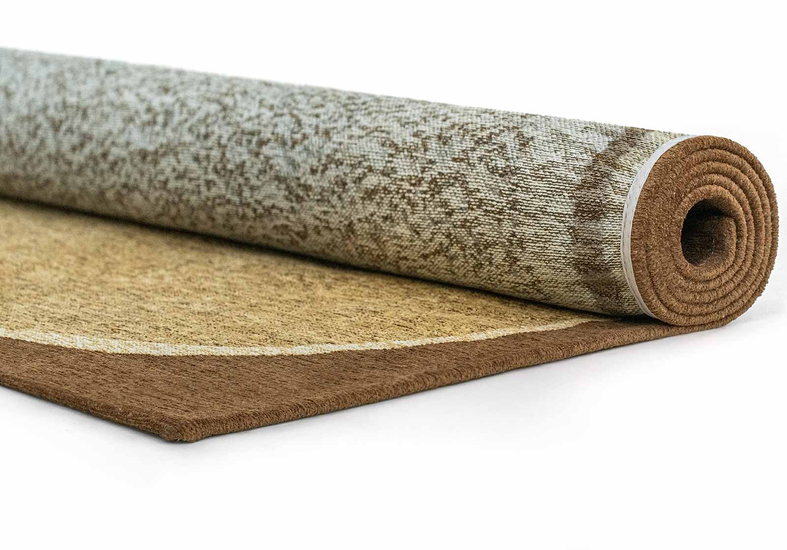 Louis De Poortere Tapis Craft 2063 Marble Oak Roll