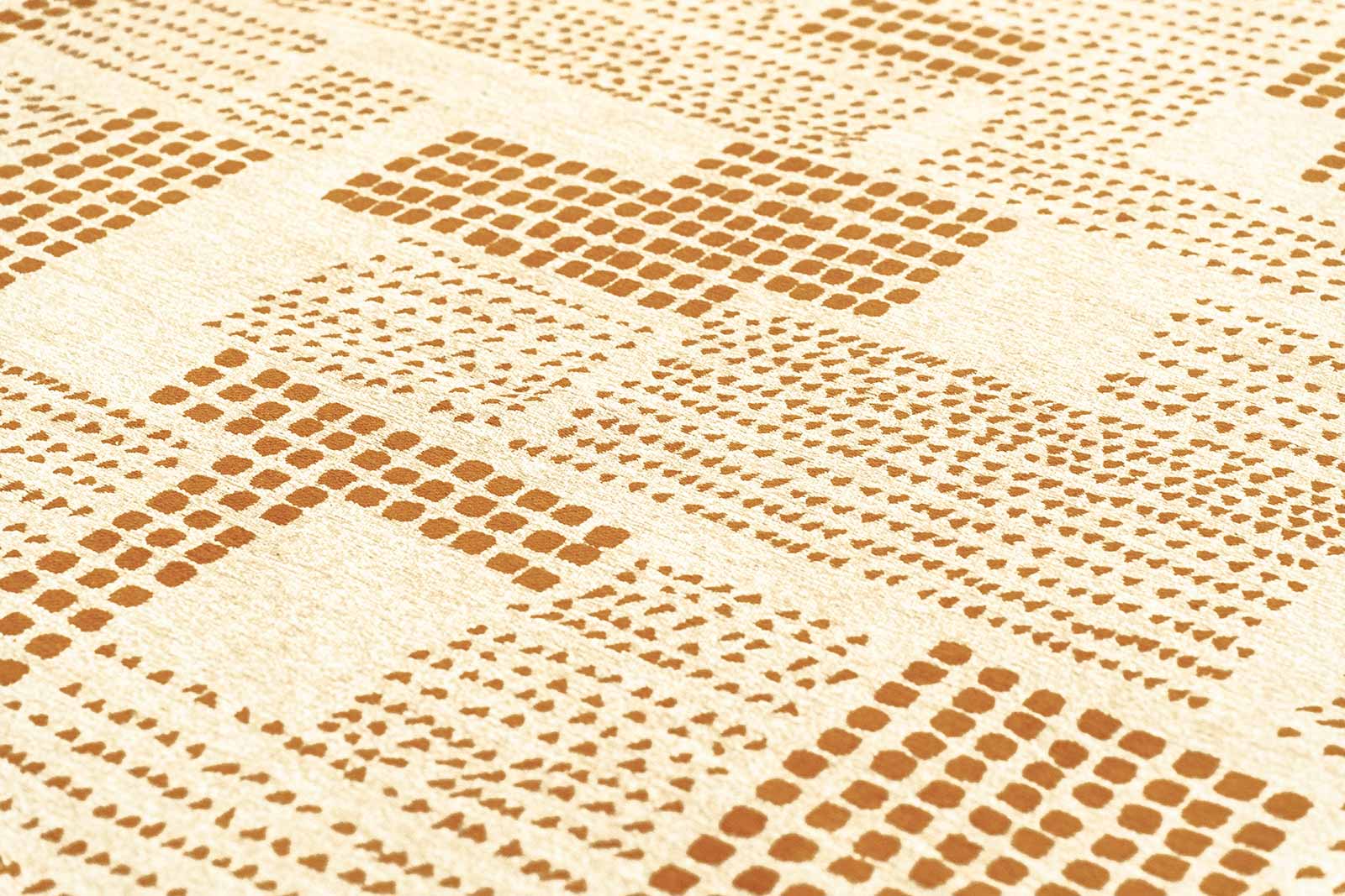 Louis De Poortere Tapis Craft 2079 Zen Garden Dryed Banana Zoom 3