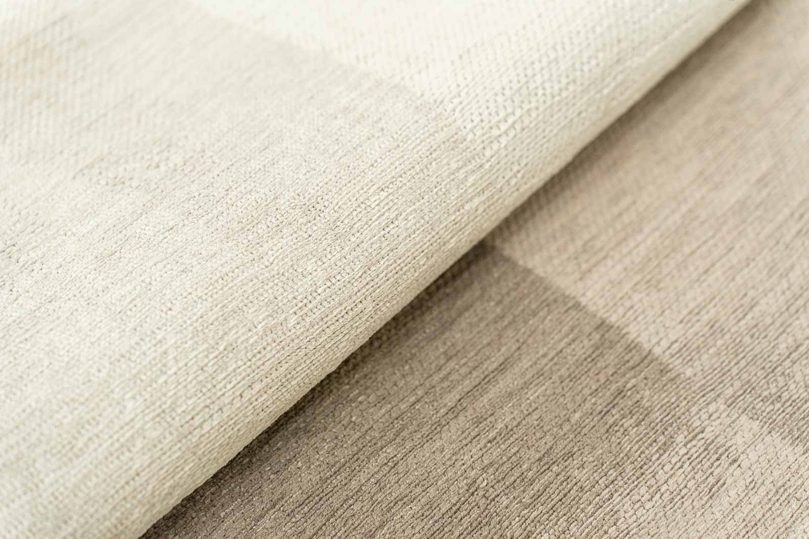 Louis De Poortere Tapis Meditation 2070 Sendai Cottage Grey Zoom 5
