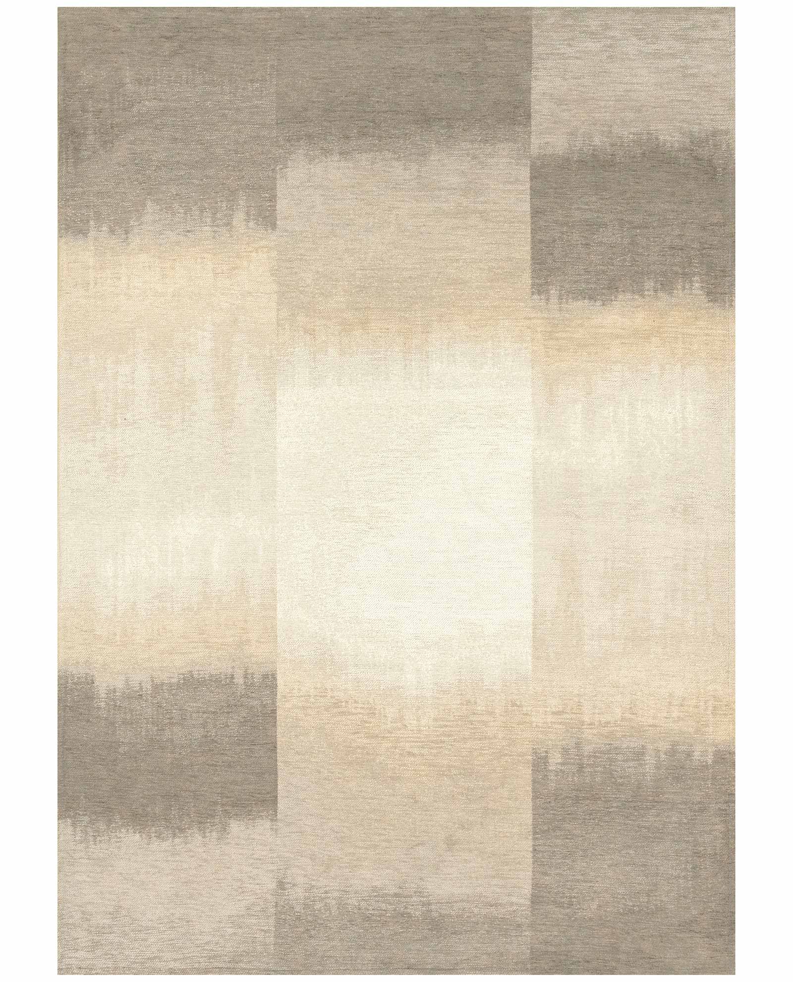 Louis De Poortere Tapis Meditation 2070 Sendai Cottage Grey