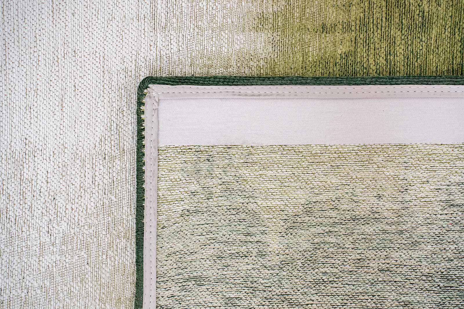 Louis De Poortere Tapis Meditation 2071 Sendai Forest Mood Back