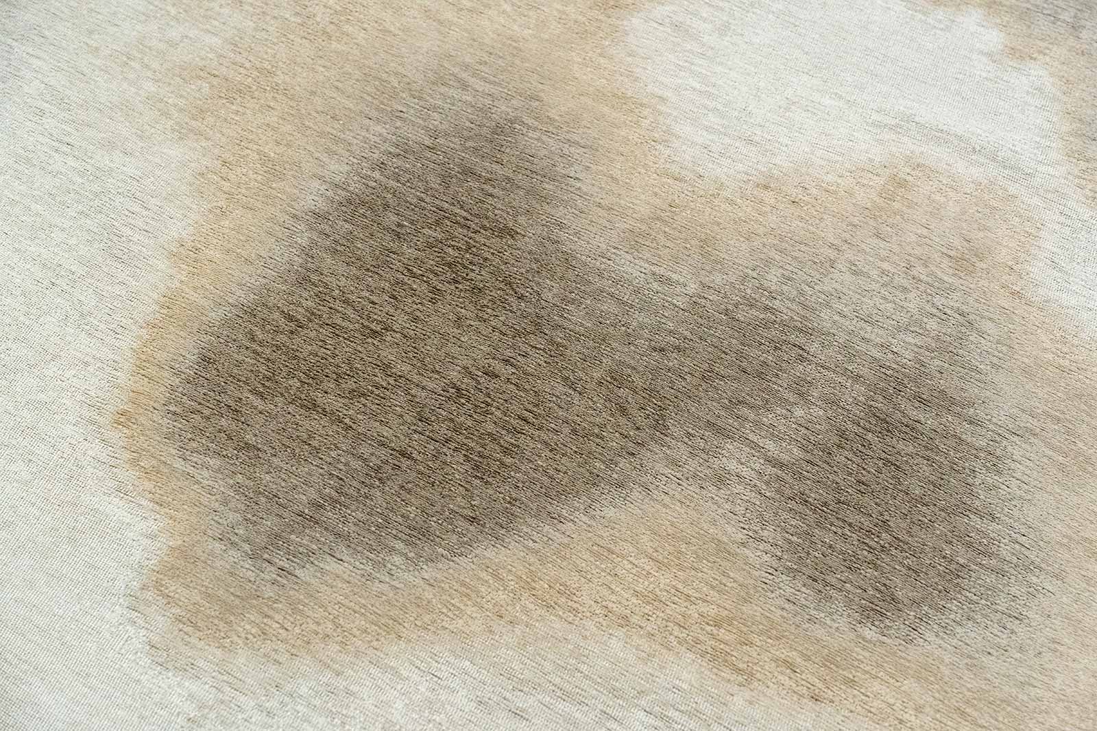 Louis De Poortere Tapis Meditation 2089 Aquarelle Nature Zoom 2