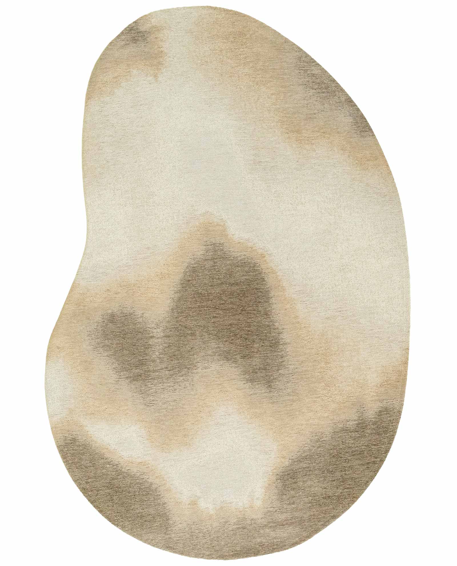 Louis De Poortere Tapis Meditation 2089 Aquarelle Nature