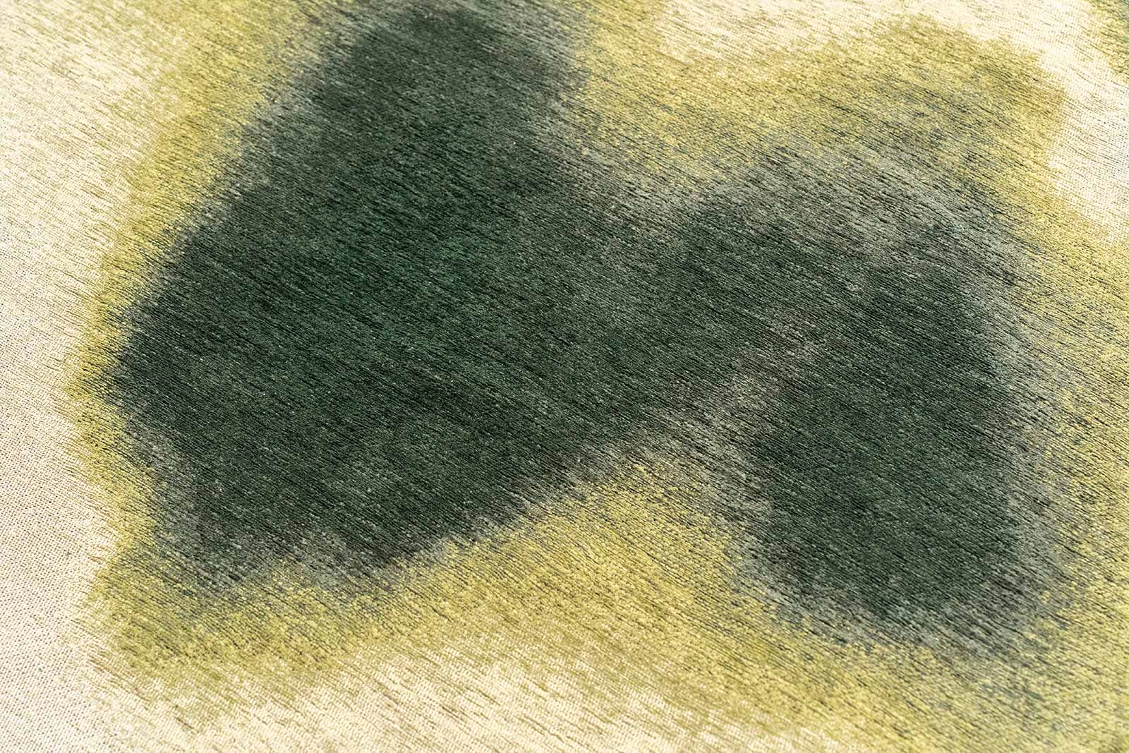 Louis De Poortere Tapis Meditation 2092 Aquarelle Leaf Zoom 1
