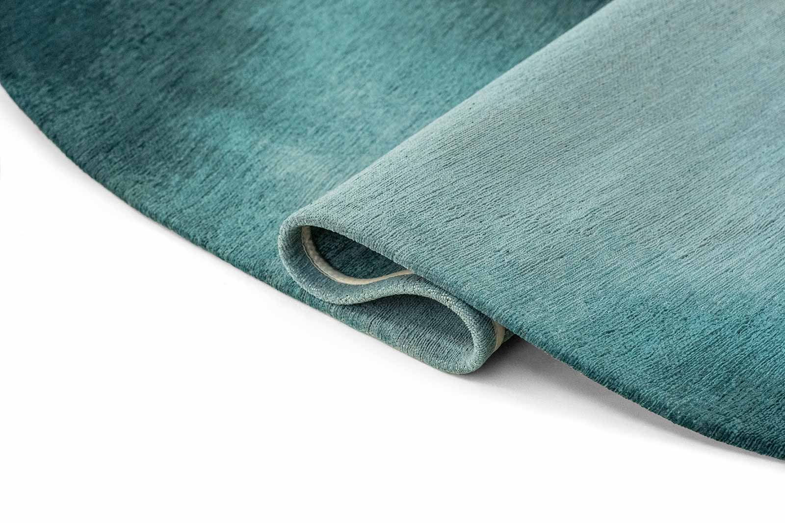 Louis De Poortere Tapis Meditation 2093 Aquarelle Storm Fold